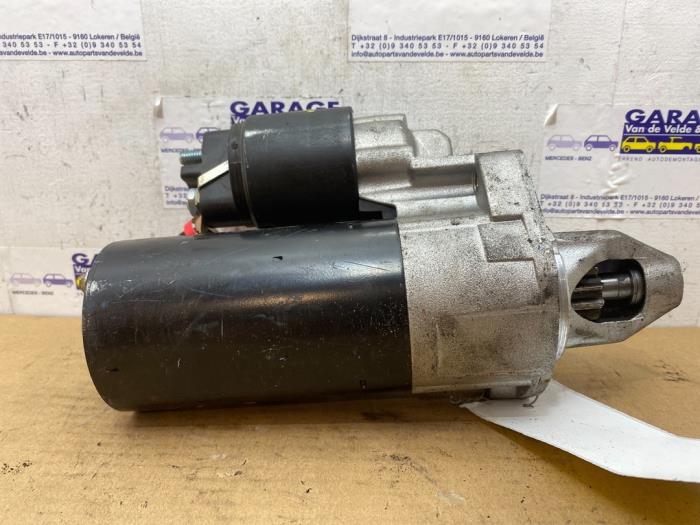 Démarreur Mercedes R-Klasse