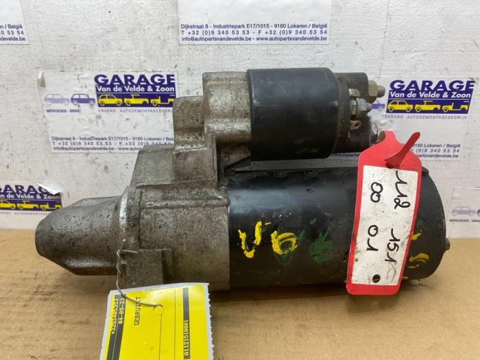 Rozrusznik Mercedes R-Klasse