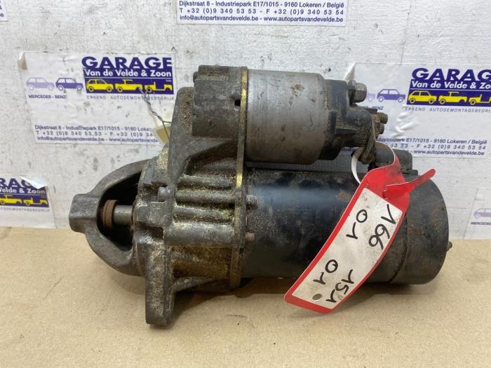 Starter Mercedes A-Klasse