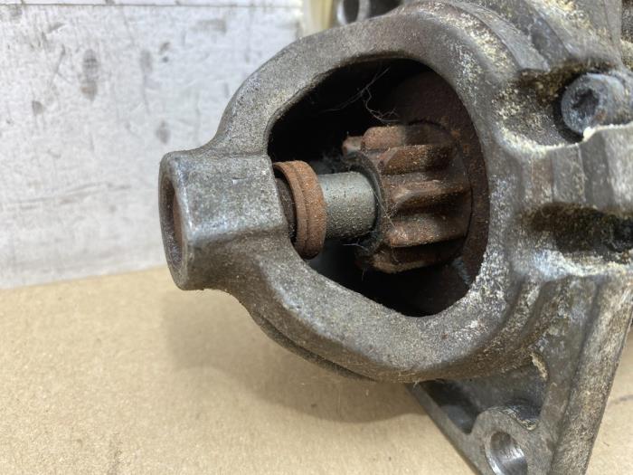 Starter Mercedes A-Klasse