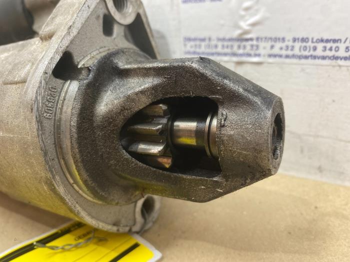 Motor de arranque Mercedes R-Klasse