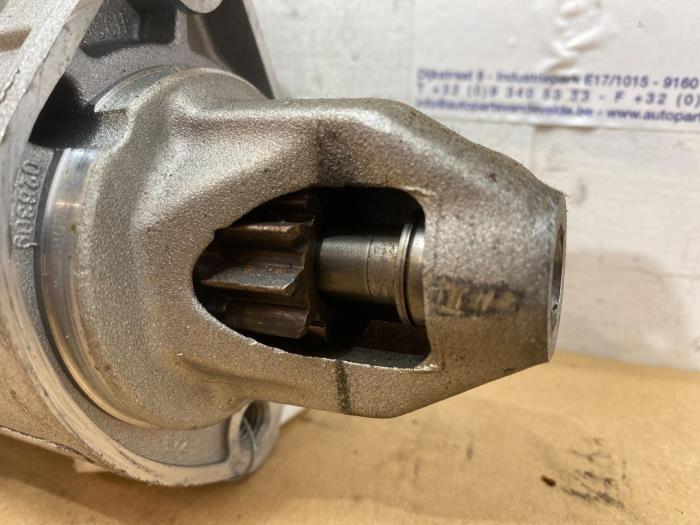 Motor de arranque Mercedes R-Klasse