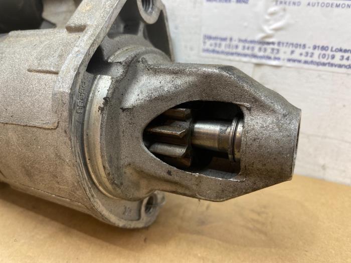 Motor de arranque Mercedes R-Klasse