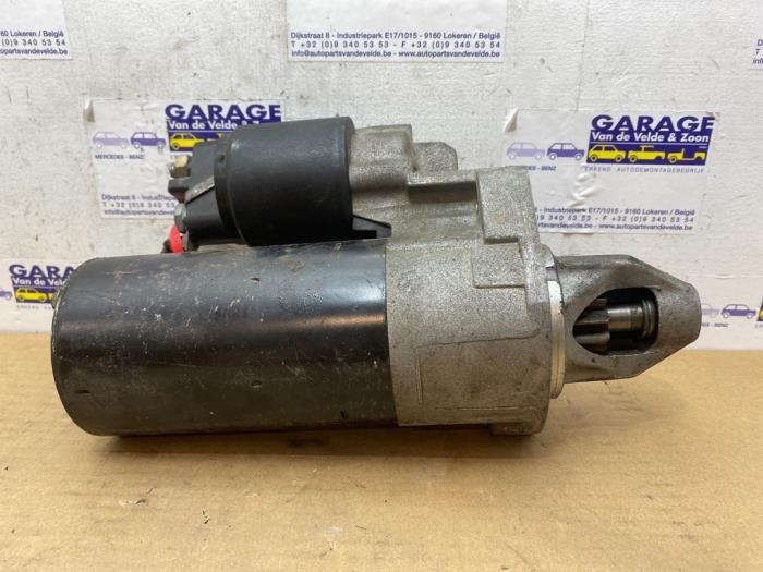 Motor de arranque Mercedes R-Klasse