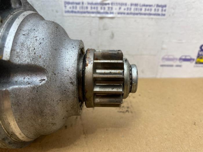 Startmotor Mercedes B-Klasse