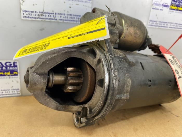 Starter Mercedes E-Klasse