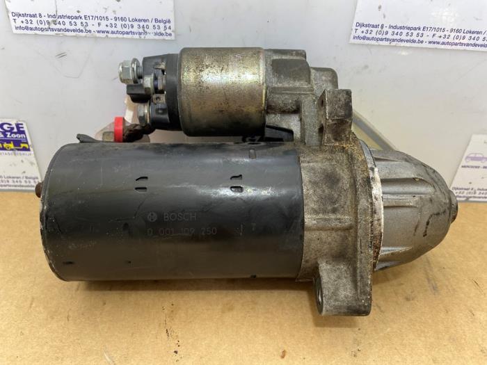 Starter Mercedes E-Klasse