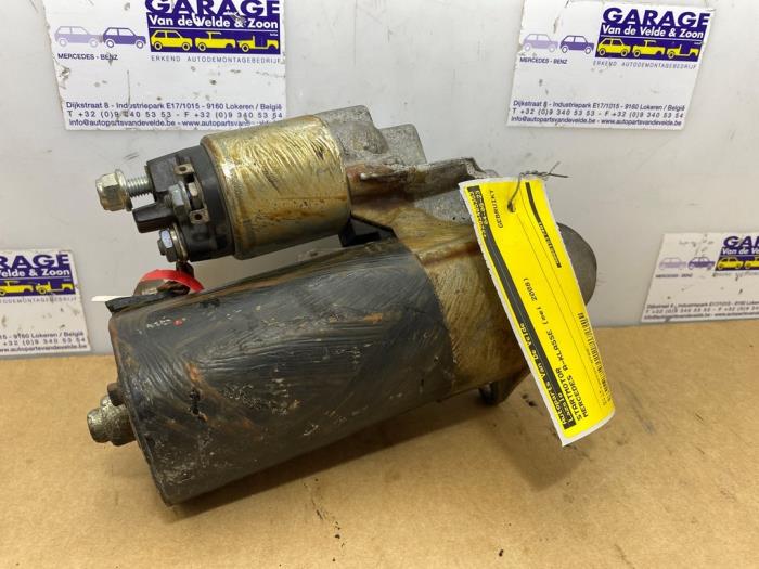 Anlasser Mercedes A-Klasse