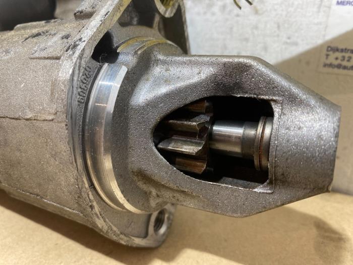 Startmotor Mercedes C-Klasse
