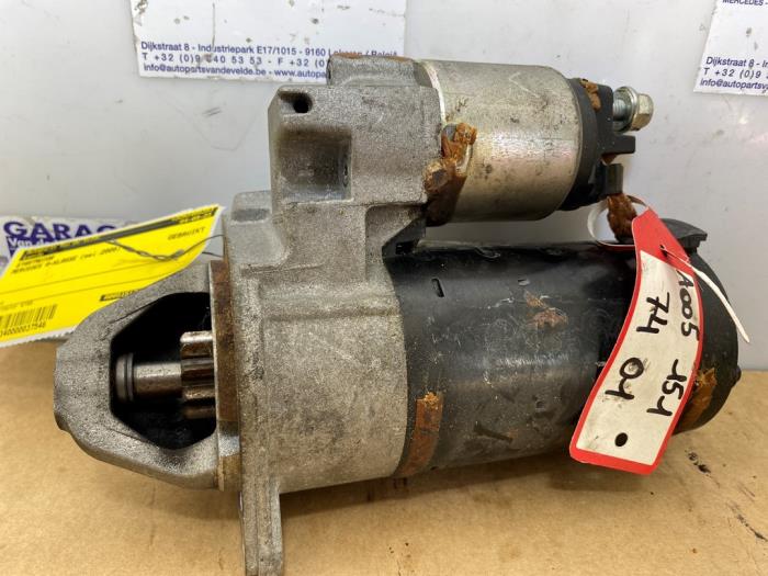 Anlasser Mercedes A-Klasse