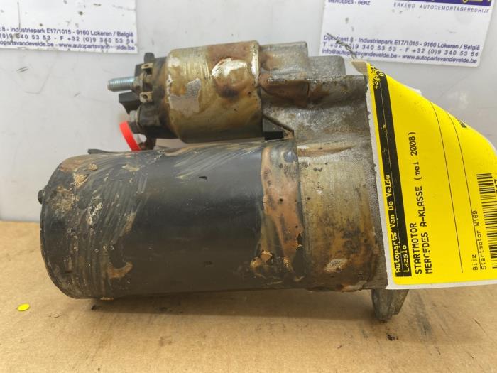 Anlasser Mercedes A-Klasse