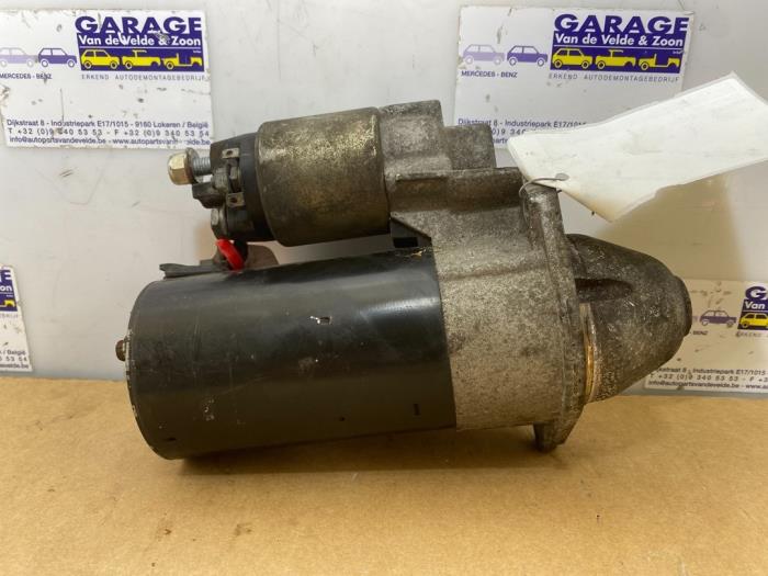 Anlasser Mercedes A-Klasse