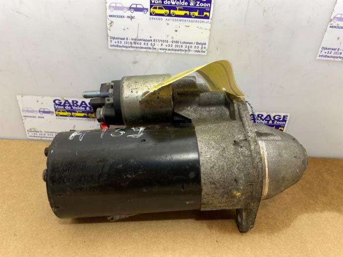 Anlasser Mercedes A-Klasse