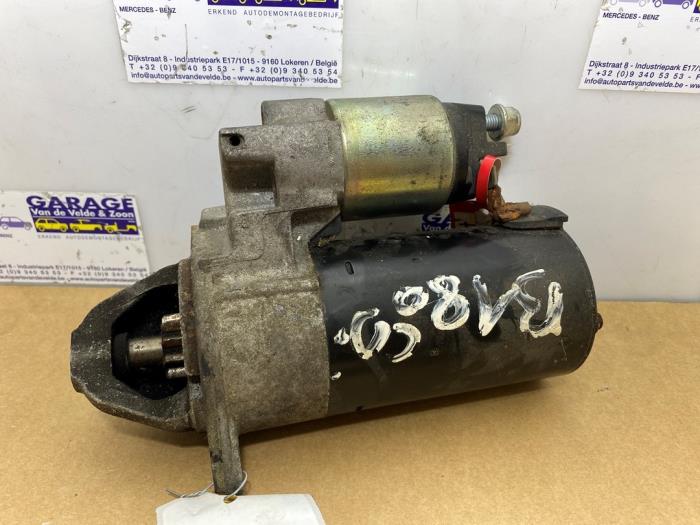 Anlasser Mercedes A-Klasse