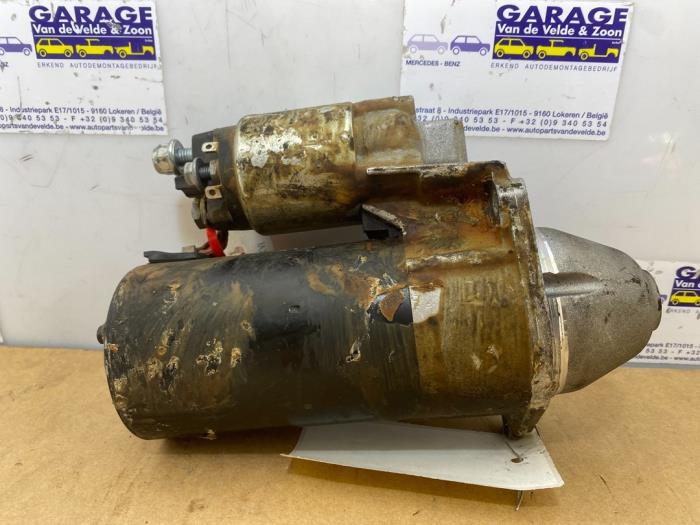 Anlasser Mercedes A-Klasse