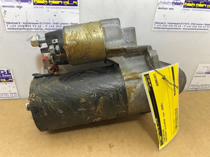 Anlasser Mercedes A-Klasse