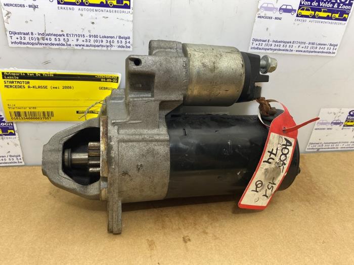 Anlasser Mercedes A-Klasse