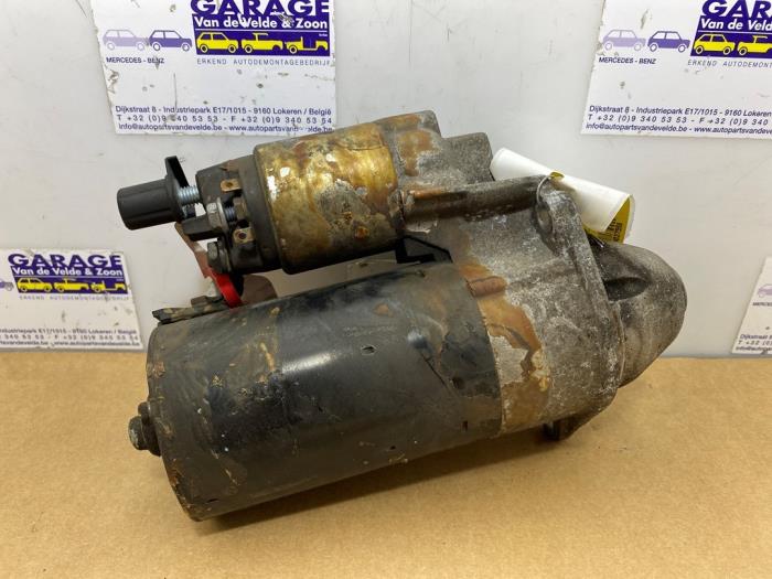 Anlasser Mercedes A-Klasse