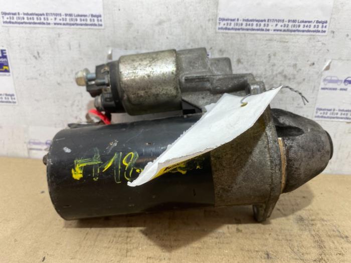 Anlasser Mercedes A-Klasse