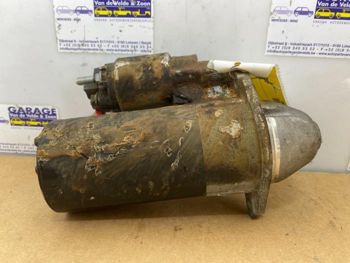 Anlasser Mercedes A-Klasse