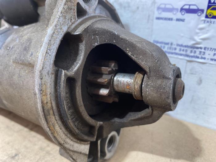 Démarreur Mercedes SL