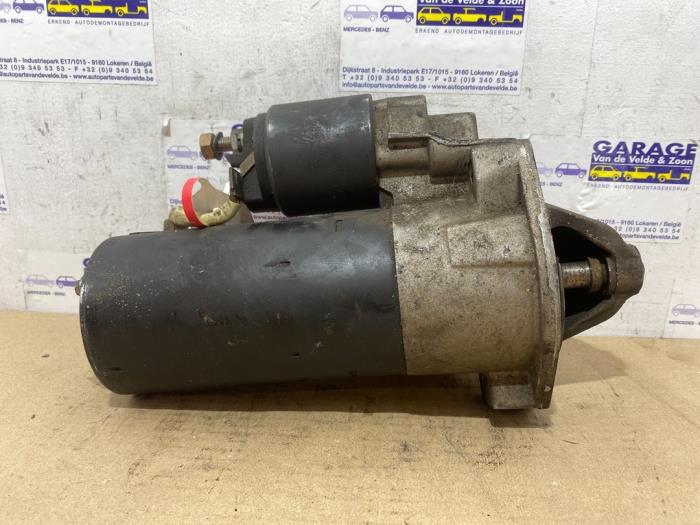 Démarreur Mercedes SL
