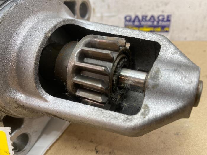 Startmotor Mercedes B-Klasse