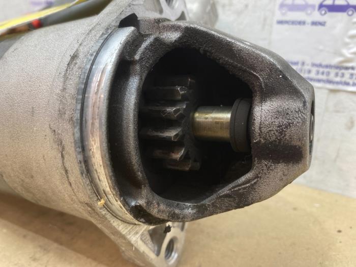 Anlasser Mercedes C-Klasse