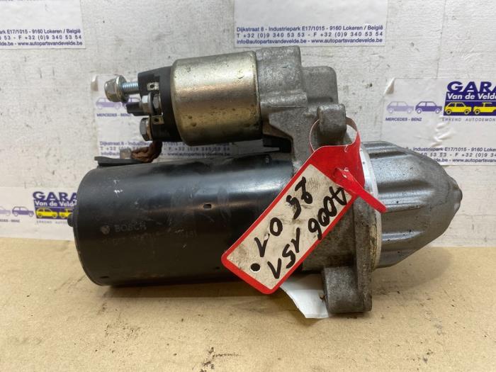 Startmotor Mercedes CLC-Klasse