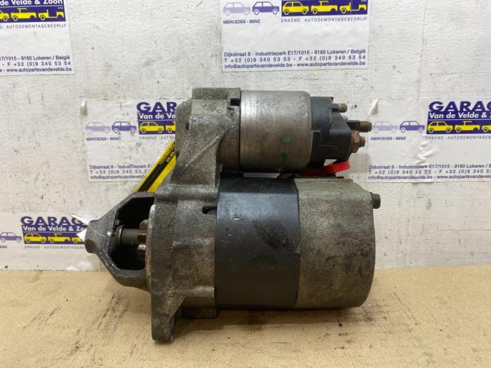 Anlasser Mercedes A-Klasse