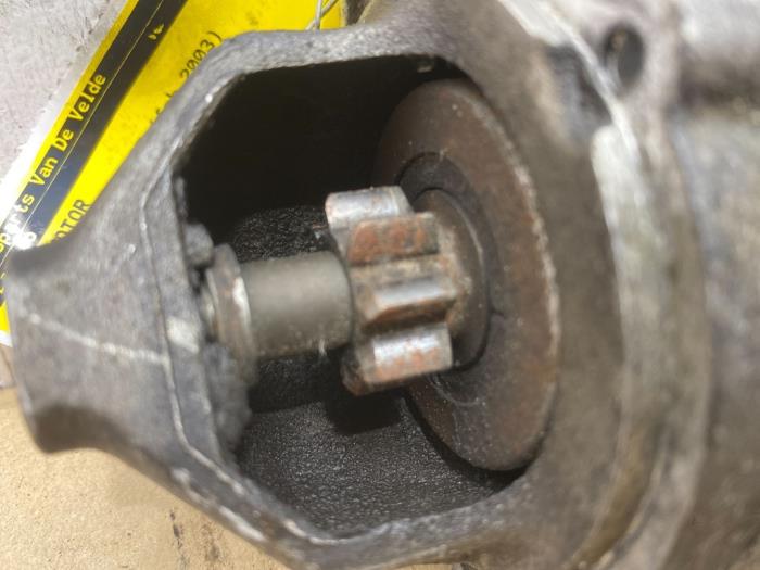 Anlasser Mercedes A-Klasse