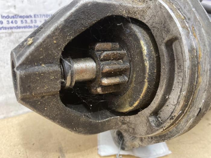 Démarreur Mercedes C-Klasse