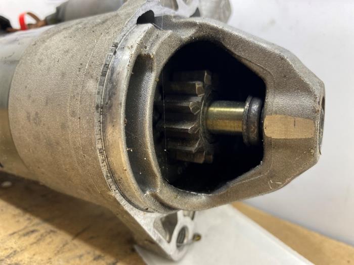 Startmotor Mercedes E-Klasse