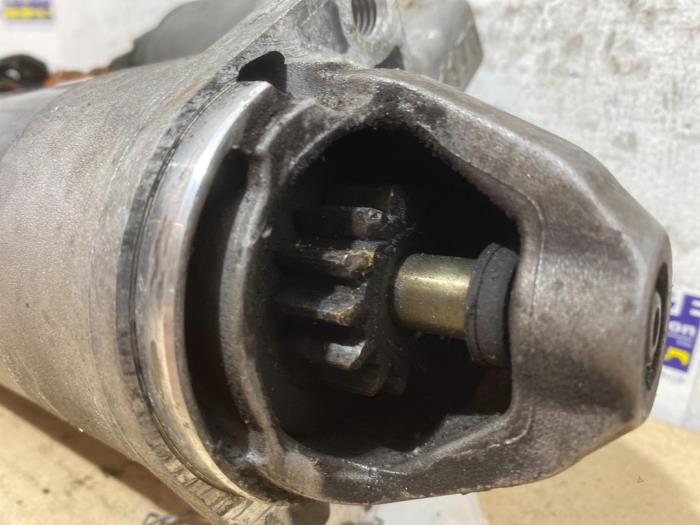 Anlasser Mercedes C-Klasse