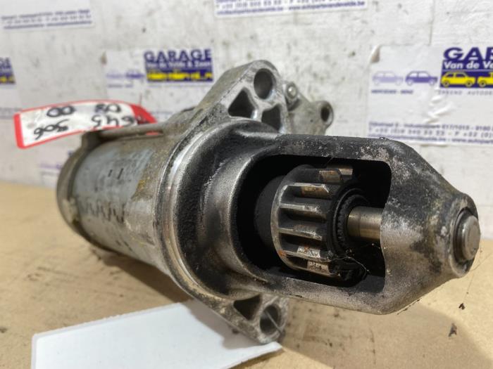 Anlasser Mercedes B-Klasse