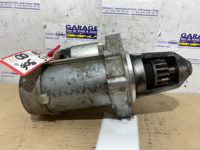 Anlasser Mercedes B-Klasse