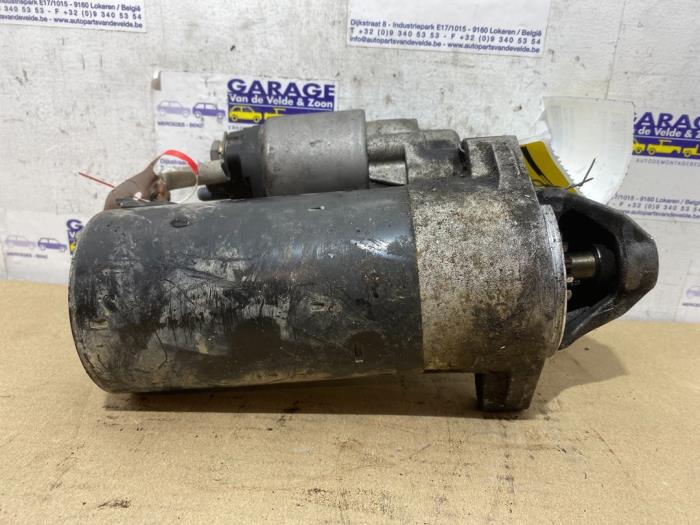 Anlasser Mercedes Sprinter