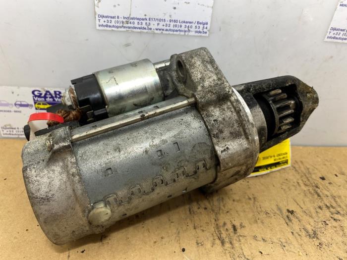 Anlasser Mercedes B-Klasse