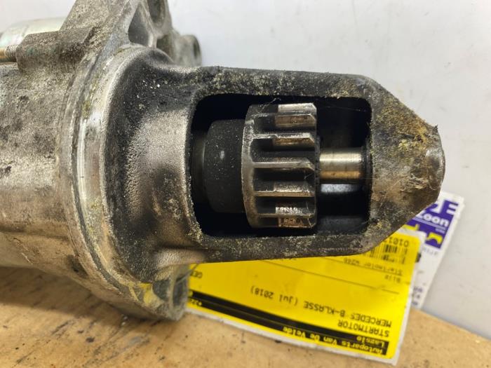 Anlasser Mercedes B-Klasse