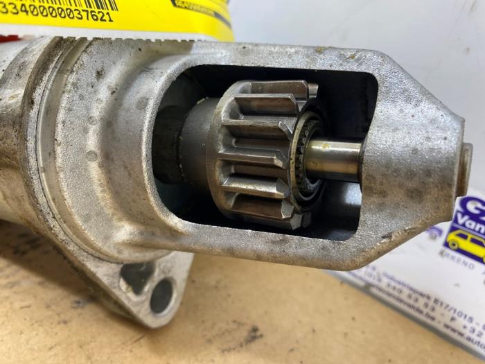 Anlasser Mercedes B-Klasse