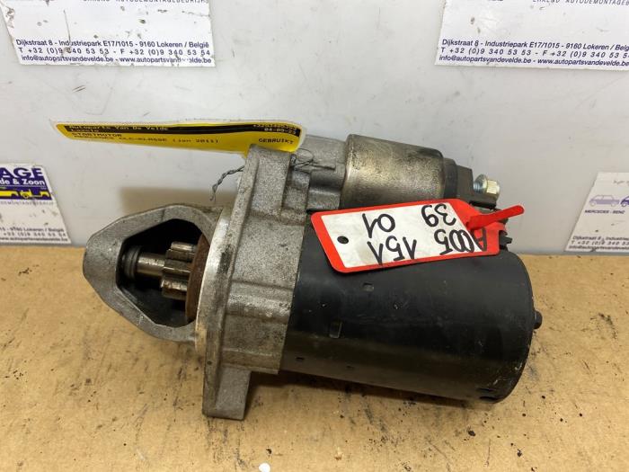 Startmotor Mercedes CLC-Klasse