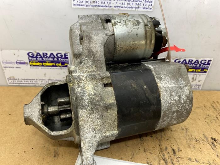 Anlasser Mercedes A-Klasse