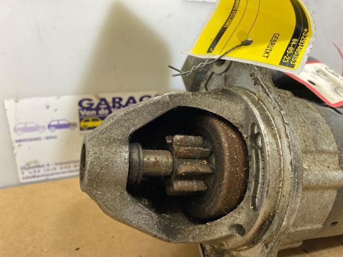 Startmotor Mercedes CLC-Klasse