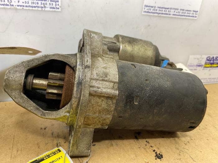 Startmotor Mercedes CLC-Klasse