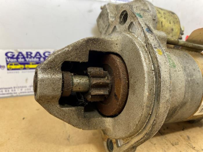 Anlasser Mercedes Sprinter