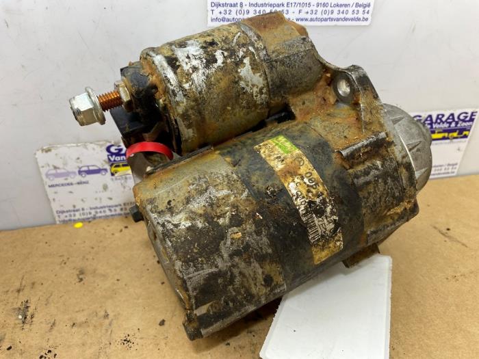 Anlasser Mercedes A-Klasse