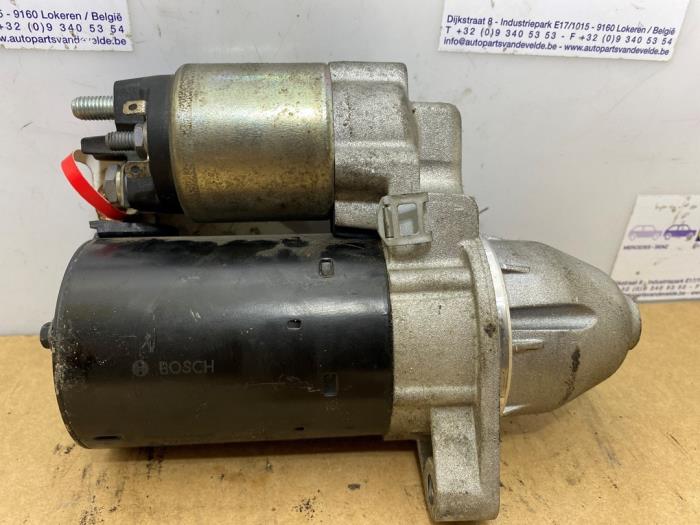 Startmotor Mercedes CLC-Klasse