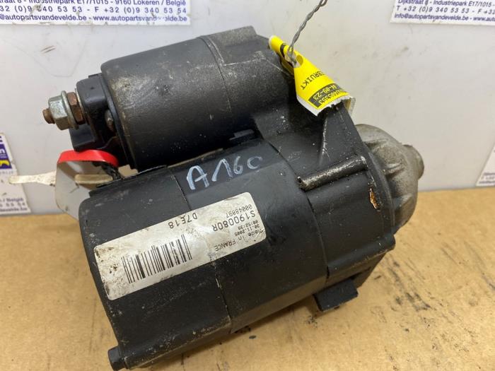 Anlasser Mercedes A-Klasse