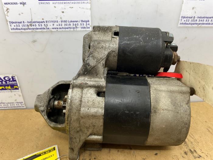 Anlasser Mercedes A-Klasse