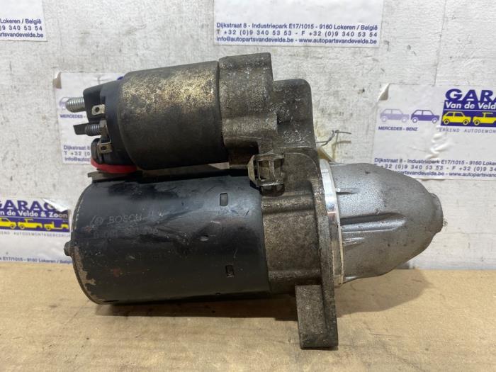 Startmotor Mercedes CLC-Klasse